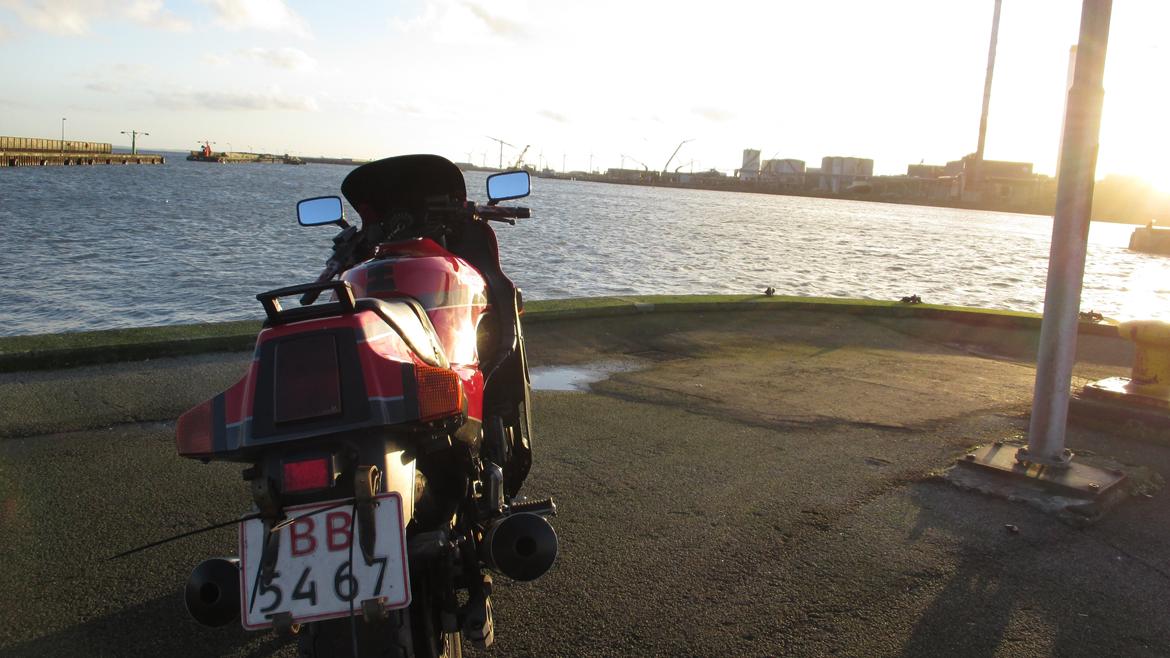 Kawasaki GPz 1000 RX *SOLGT* billede 46