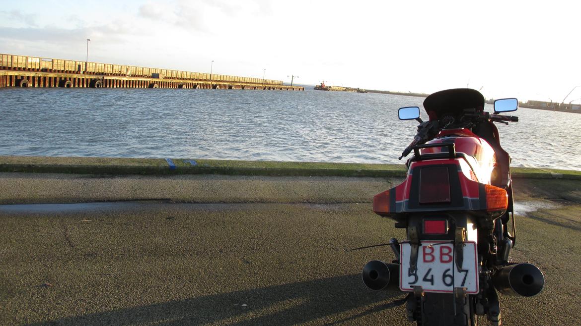 Kawasaki GPz 1000 RX *SOLGT* billede 50