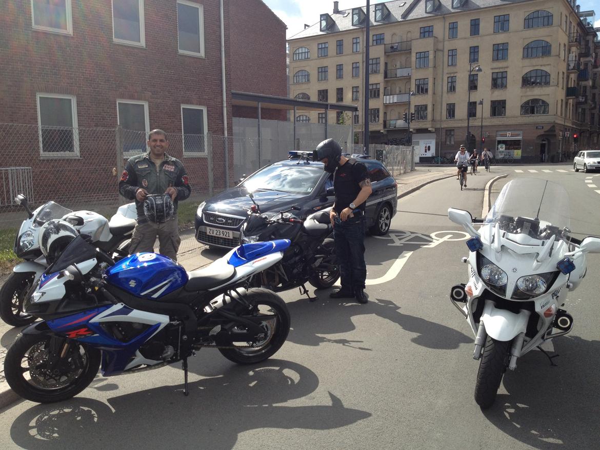 Suzuki GSX-R 750 billede 12