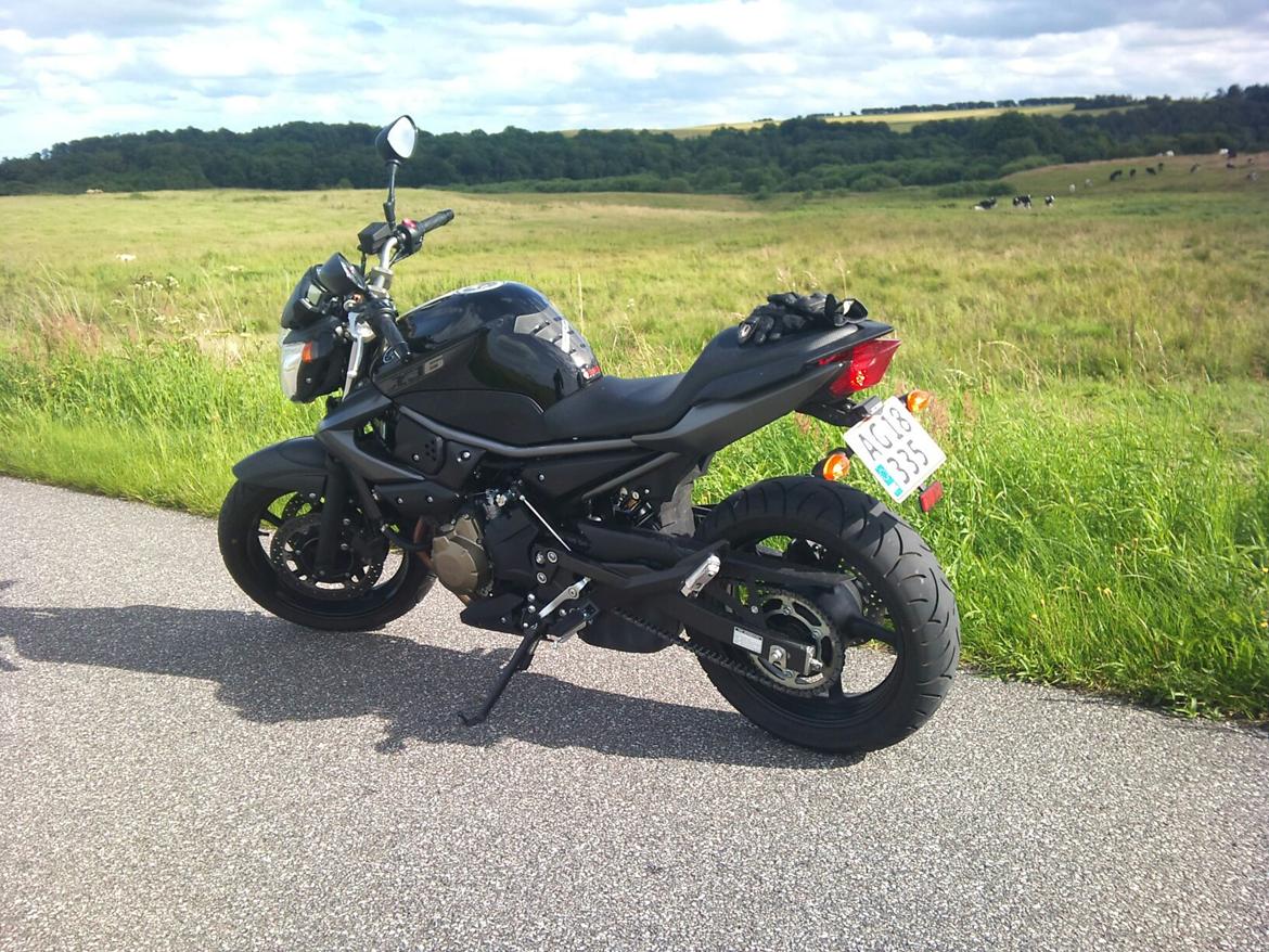 Yamaha XJ6-N billede 21