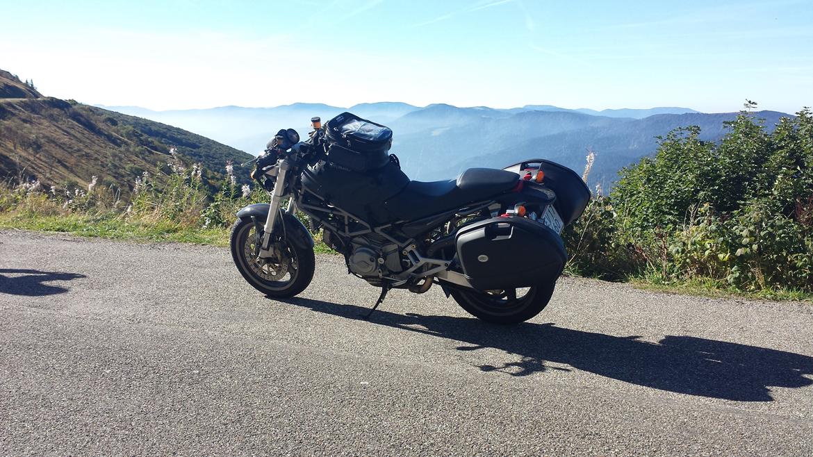 Ducati monster 900 i.e. billede 8