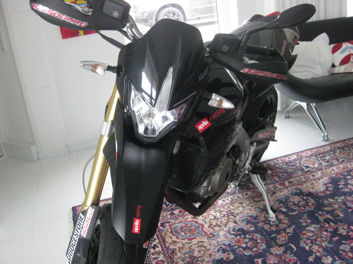 Aprilia Dorsoduro SMV 750 ( Solgt ). billede 5