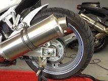 Suzuki SV 1000 N billede 27