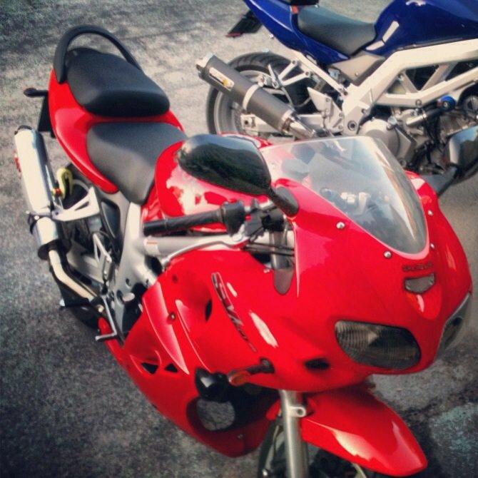 Suzuki Sv650s billede 4