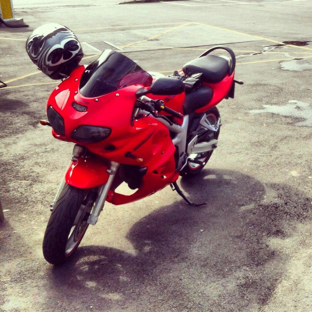 Suzuki Sv650s billede 6