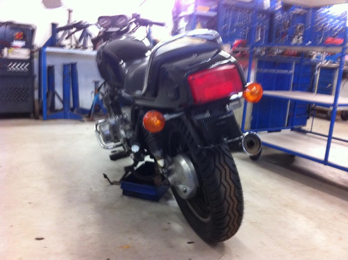 Suzuki GS 850 billede 1