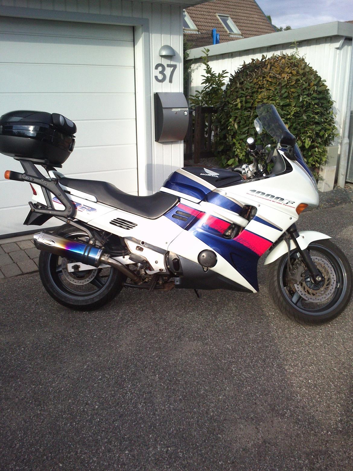 Honda cbr1000f 1994