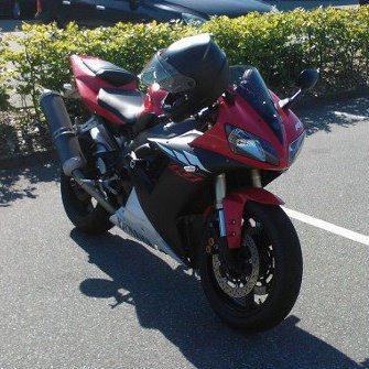 Yamaha YZF-R1 billede 4