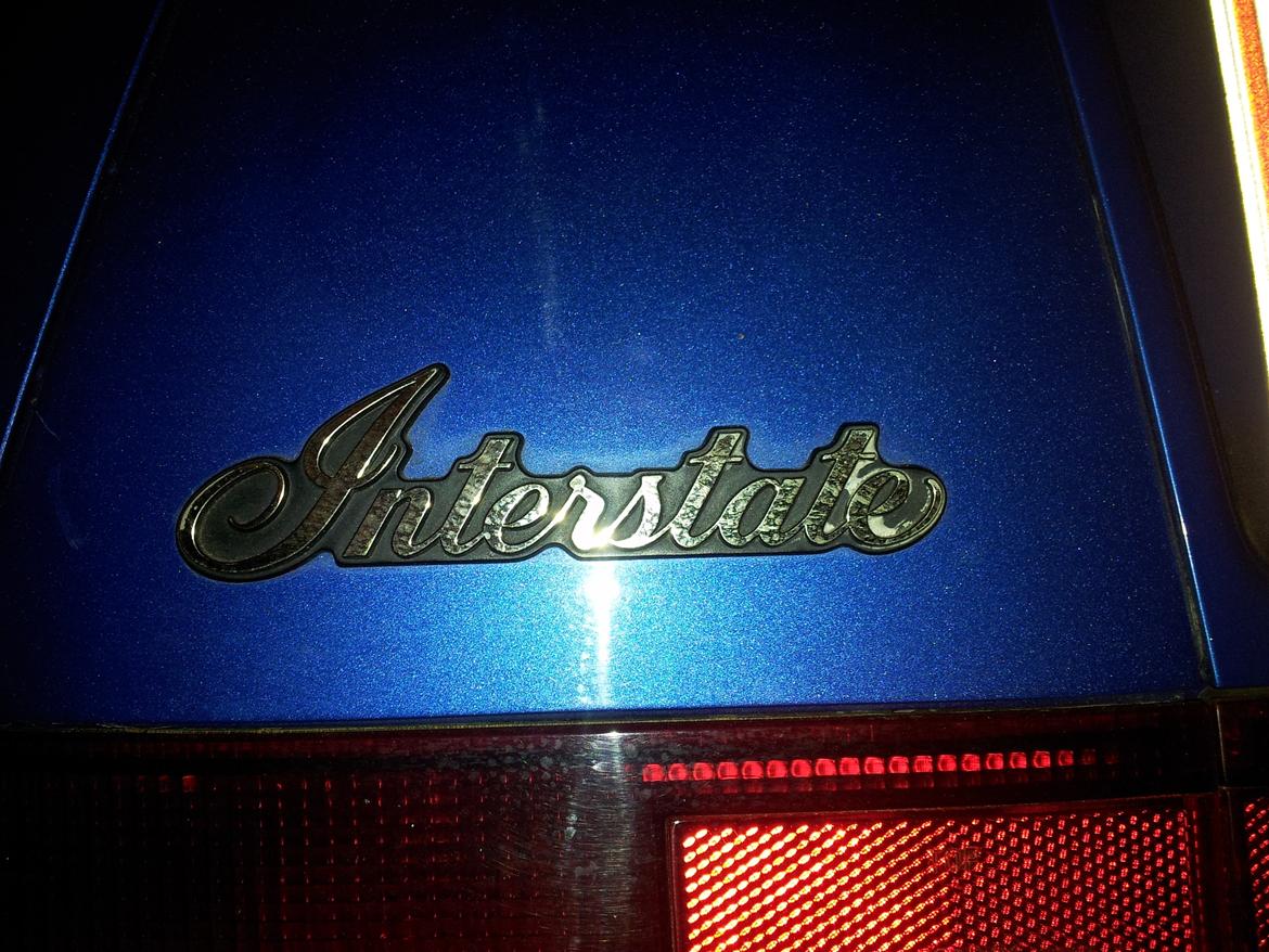 Honda Goldwing 1500 billede 8