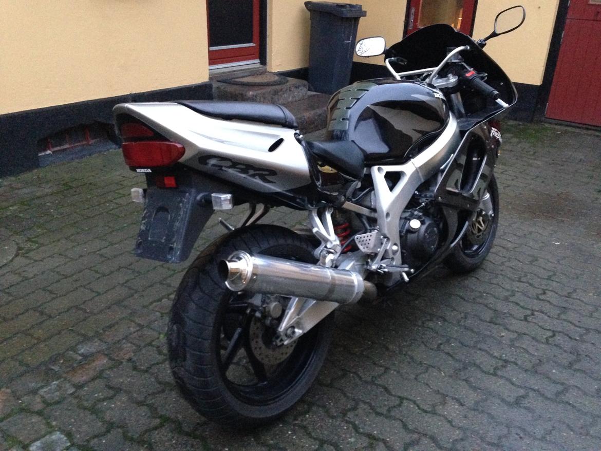 Honda CBR 900 RR Fireblade billede 5