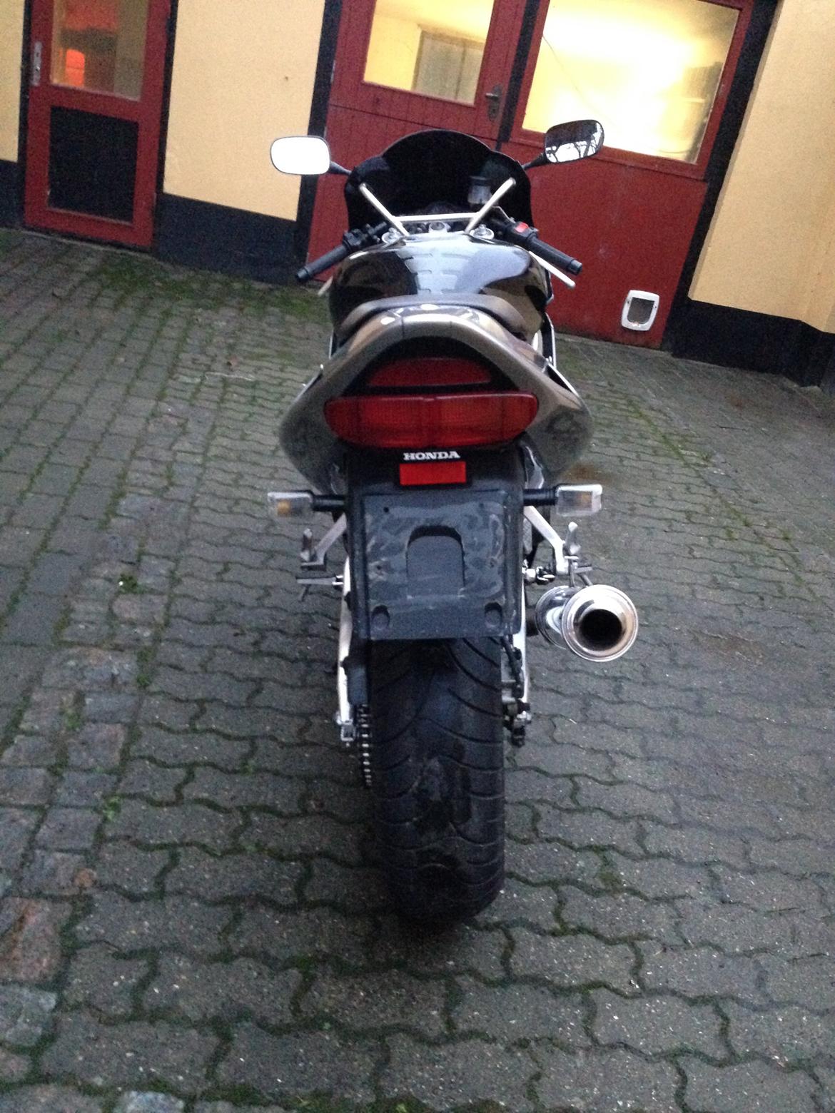 Honda CBR 900 RR Fireblade billede 6