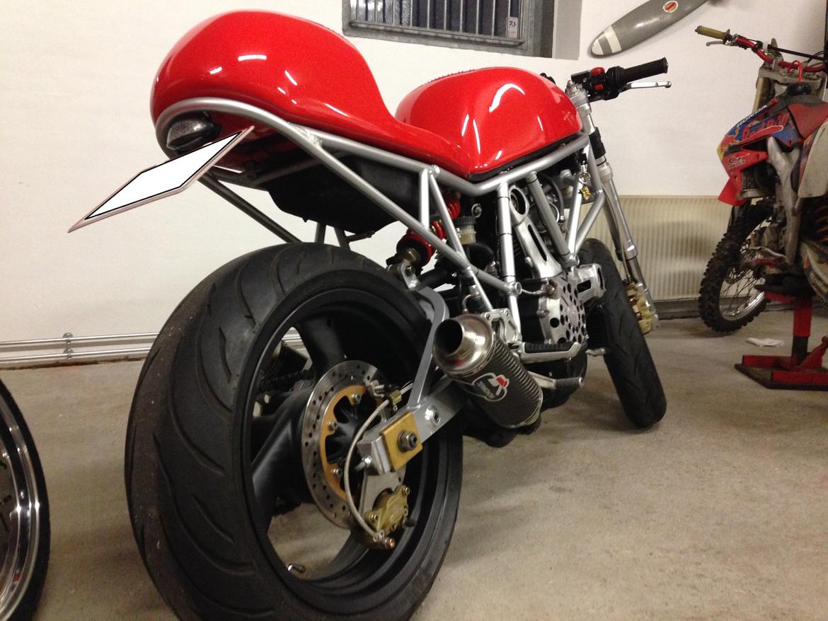 Ducati 750S billede 4