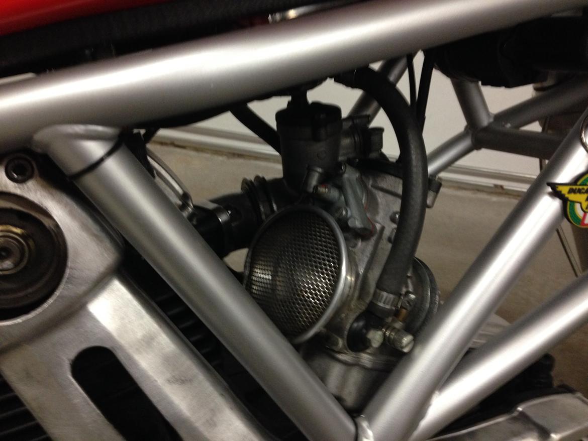 Ducati 750S billede 5