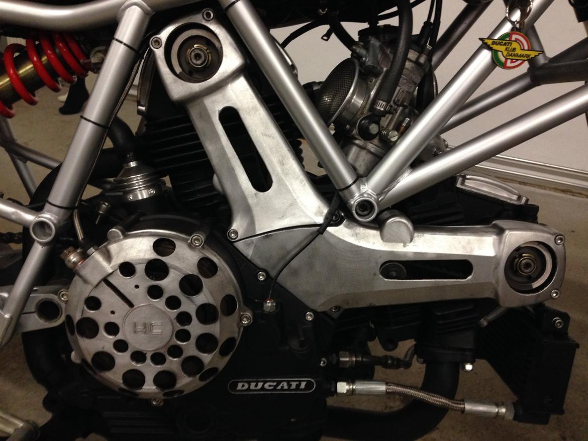 Ducati 750S billede 7