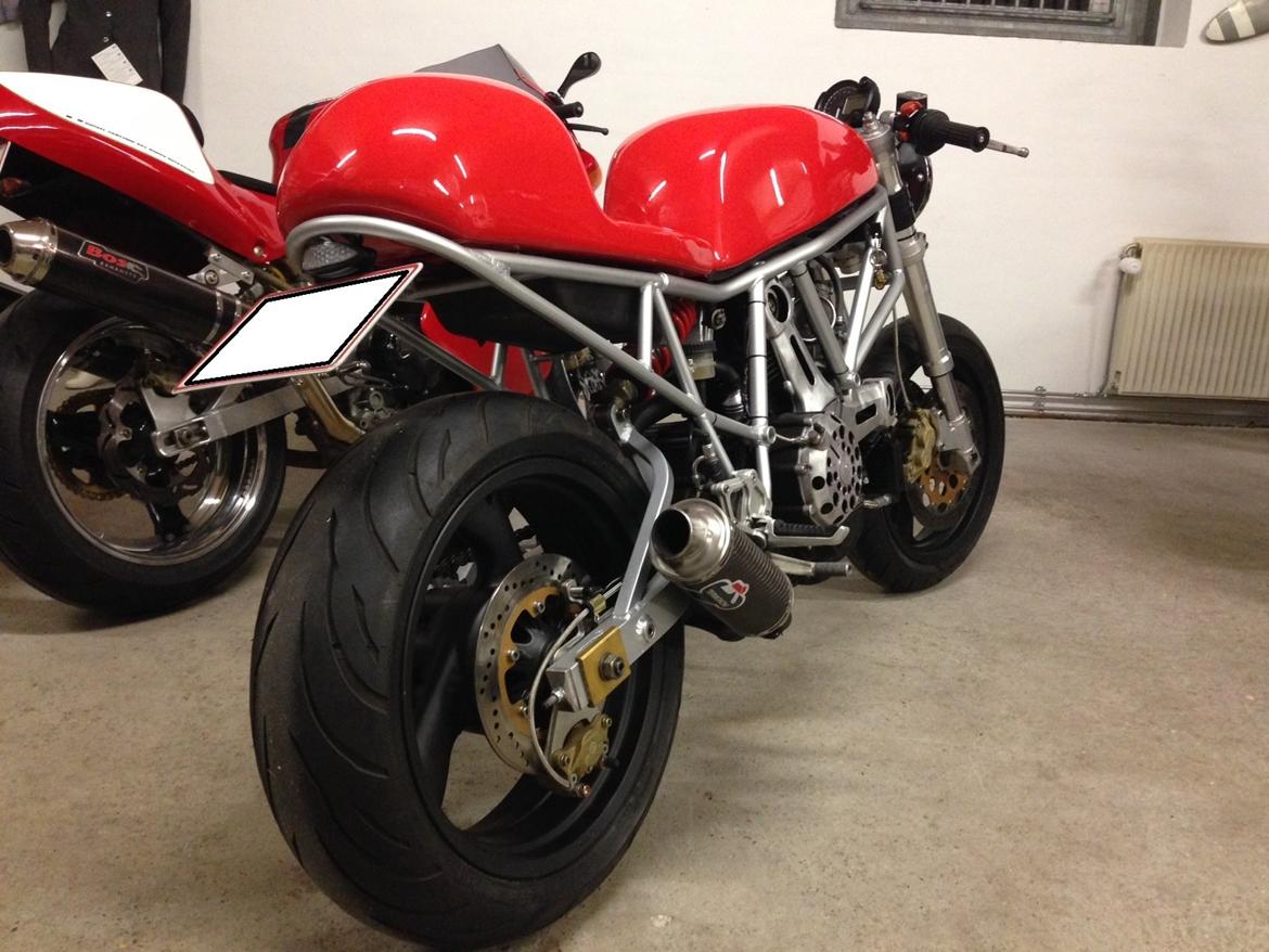 Ducati 750S billede 9