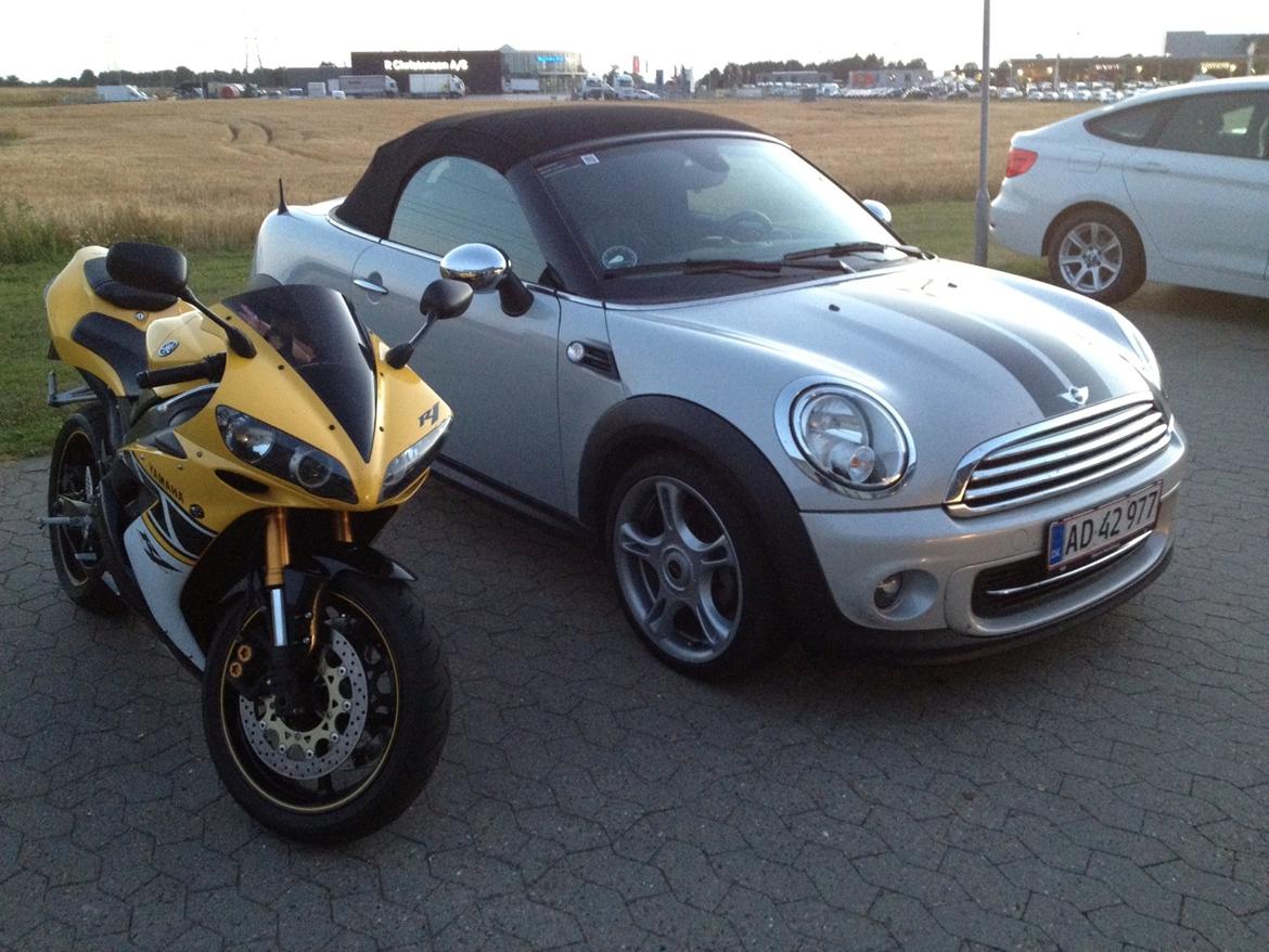 Yamaha YZF R1 Anniversary Edition "SOLGT" billede 13