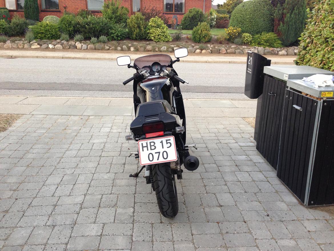 Honda VFR 400 NC21 billede 7