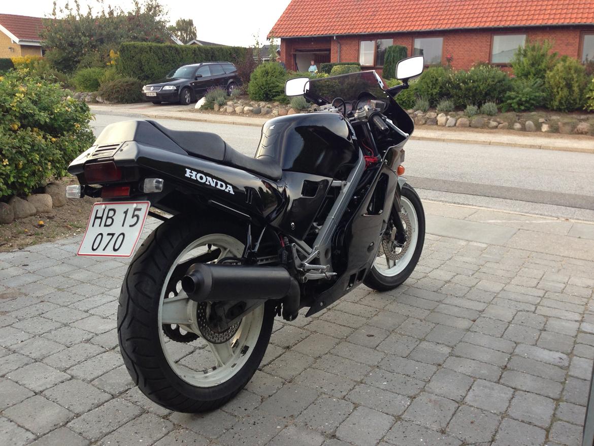 Honda vfr 400 nc21