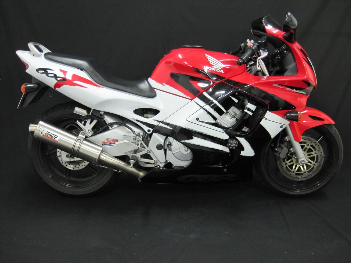 Honda CBR 600 F3 (Solgt) billede 1