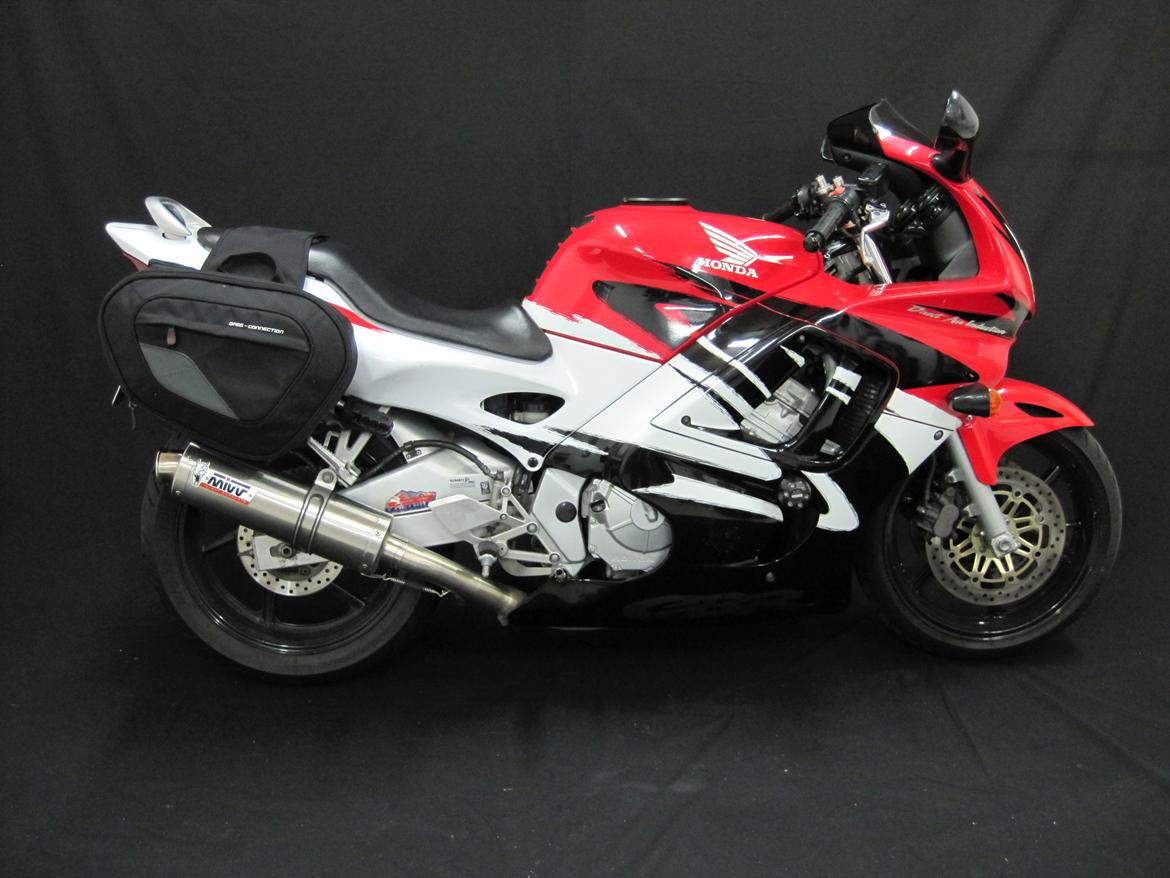 Honda CBR 600 F3 (Solgt) billede 4