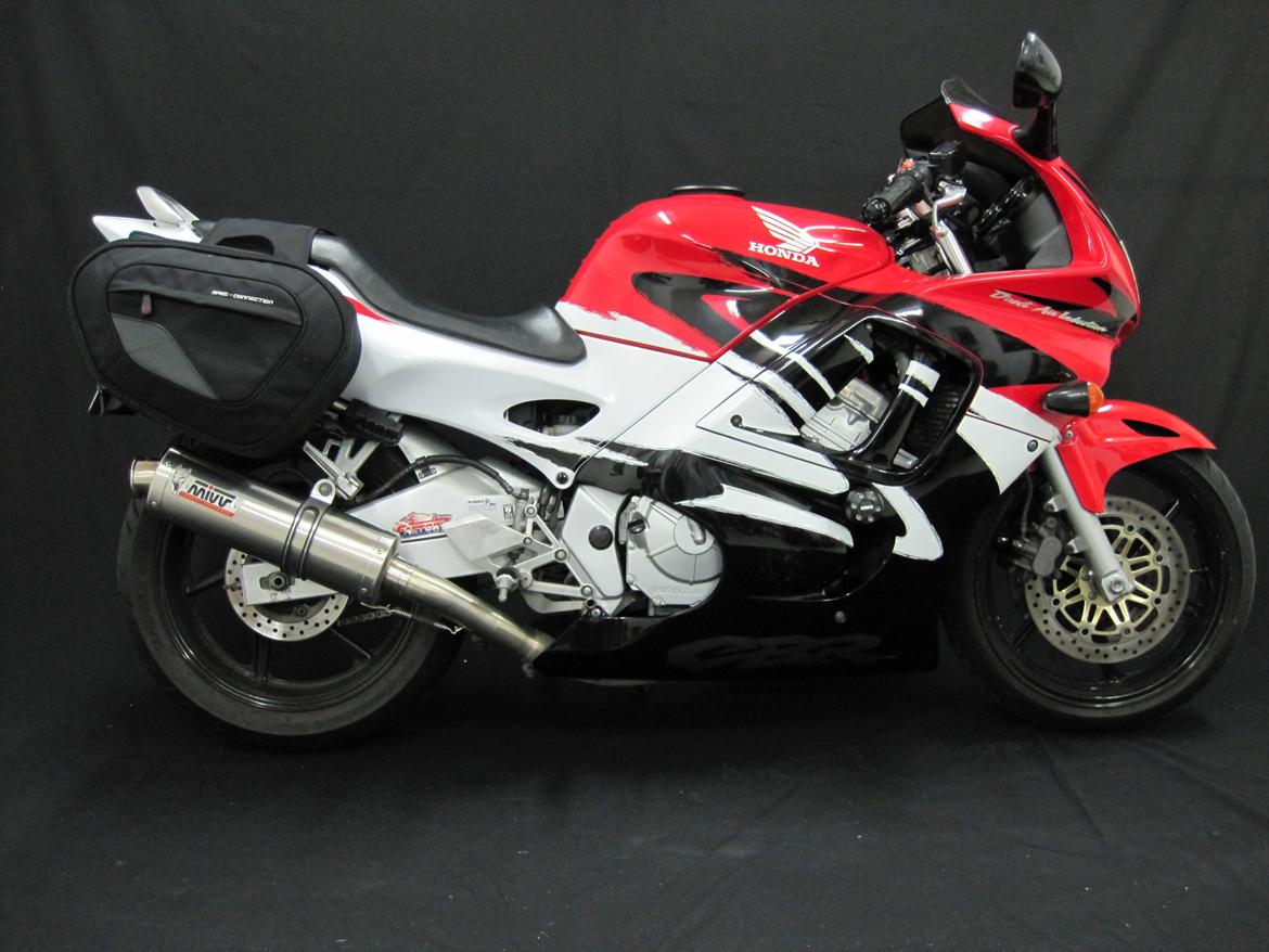 Honda CBR 600 F3 (Solgt) billede 5