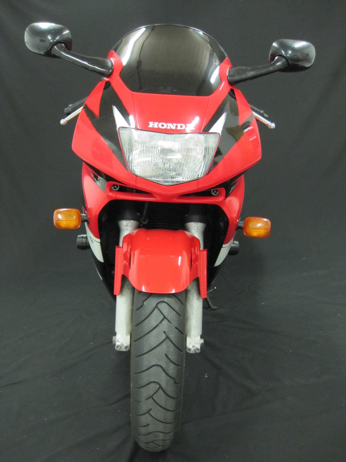 Honda CBR 600 F3 (Solgt) billede 7