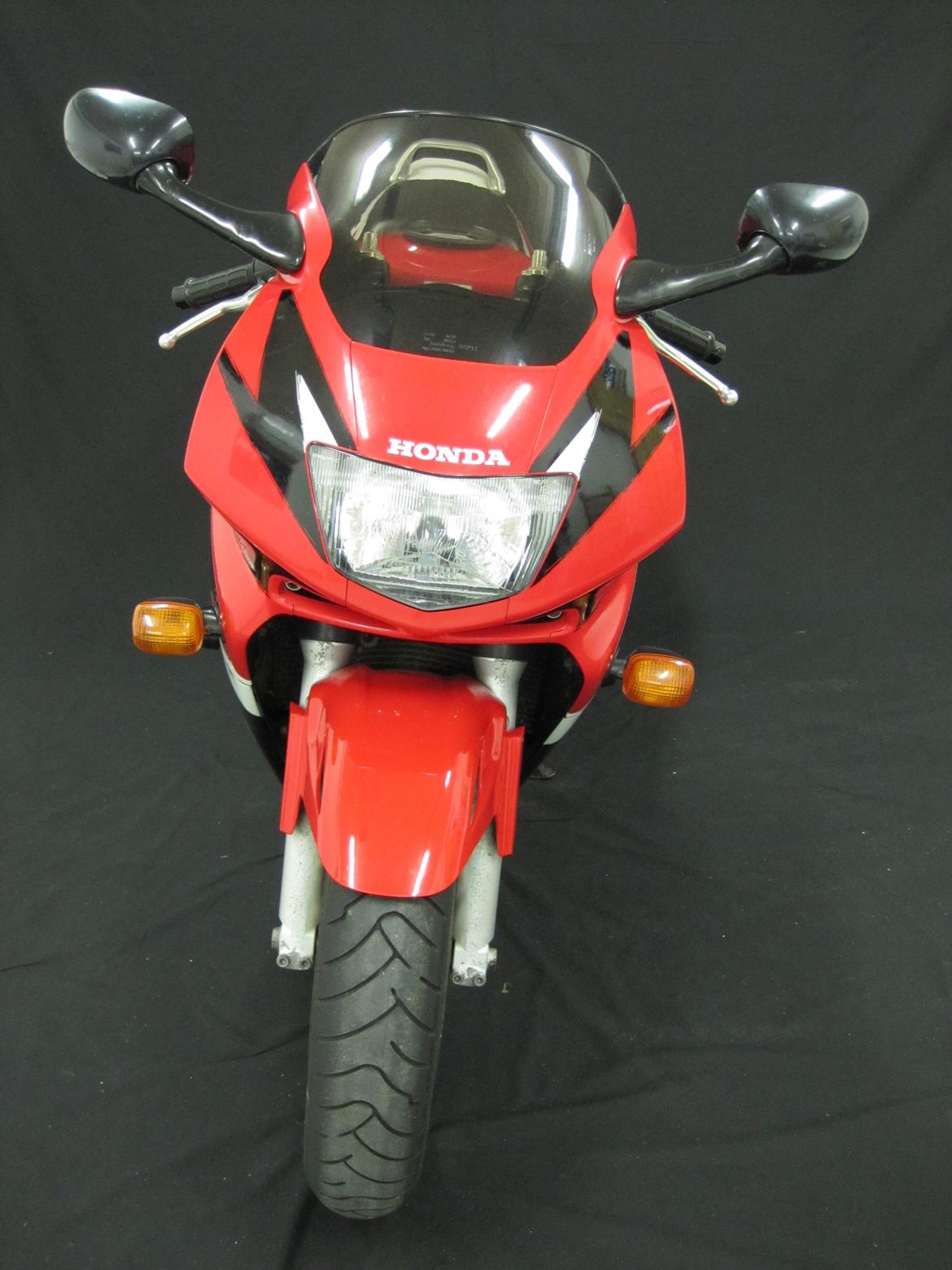 Honda CBR 600 F3 (Solgt) billede 8