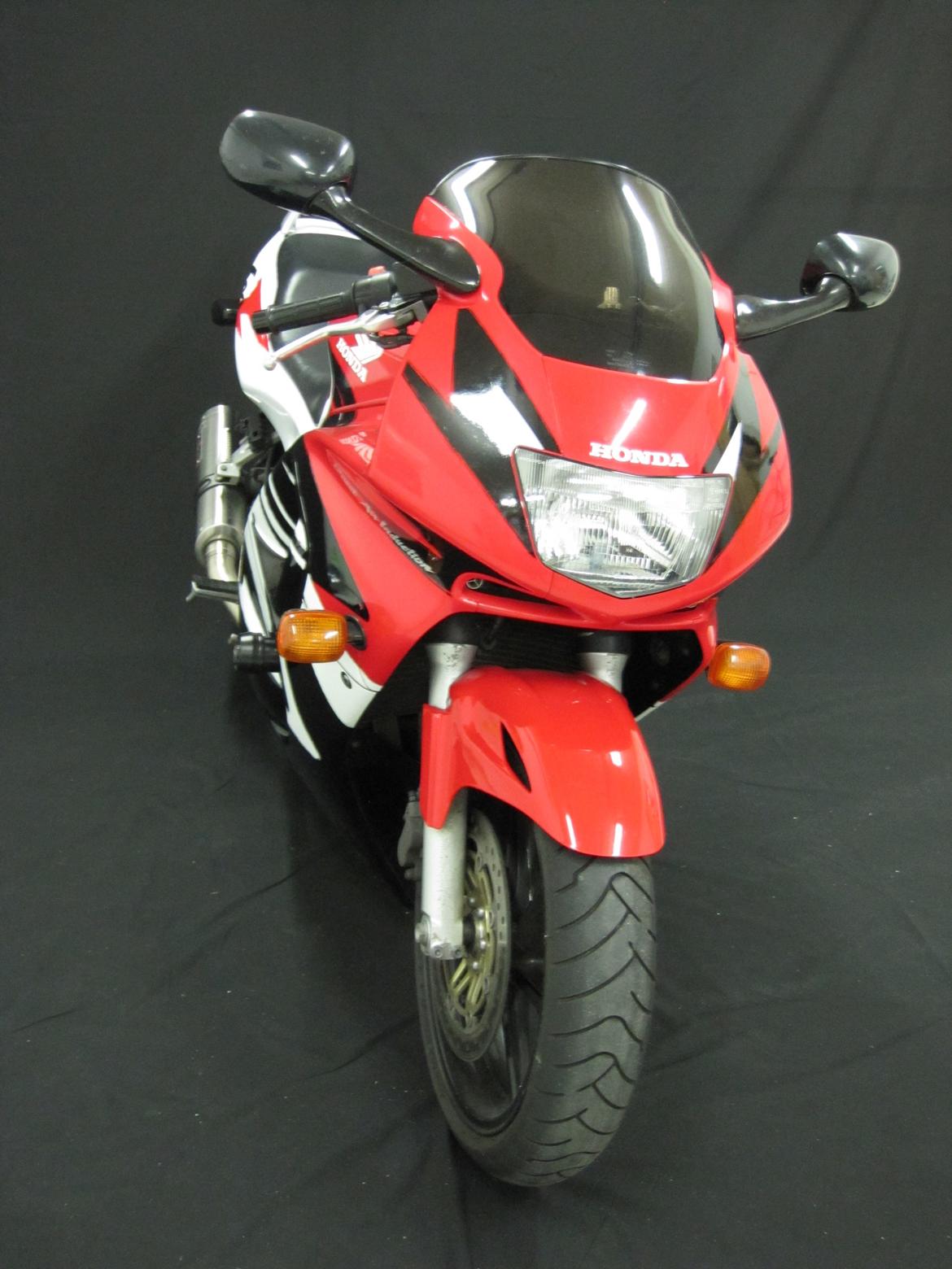 Honda CBR 600 F3 (Solgt) billede 9