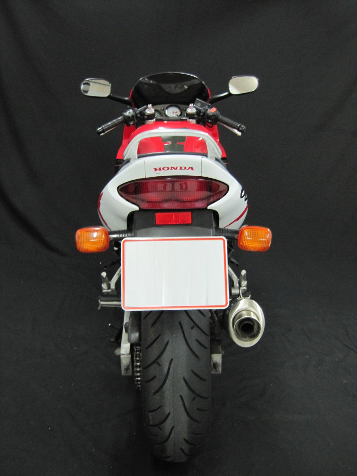 Honda CBR 600 F3 (Solgt) billede 12