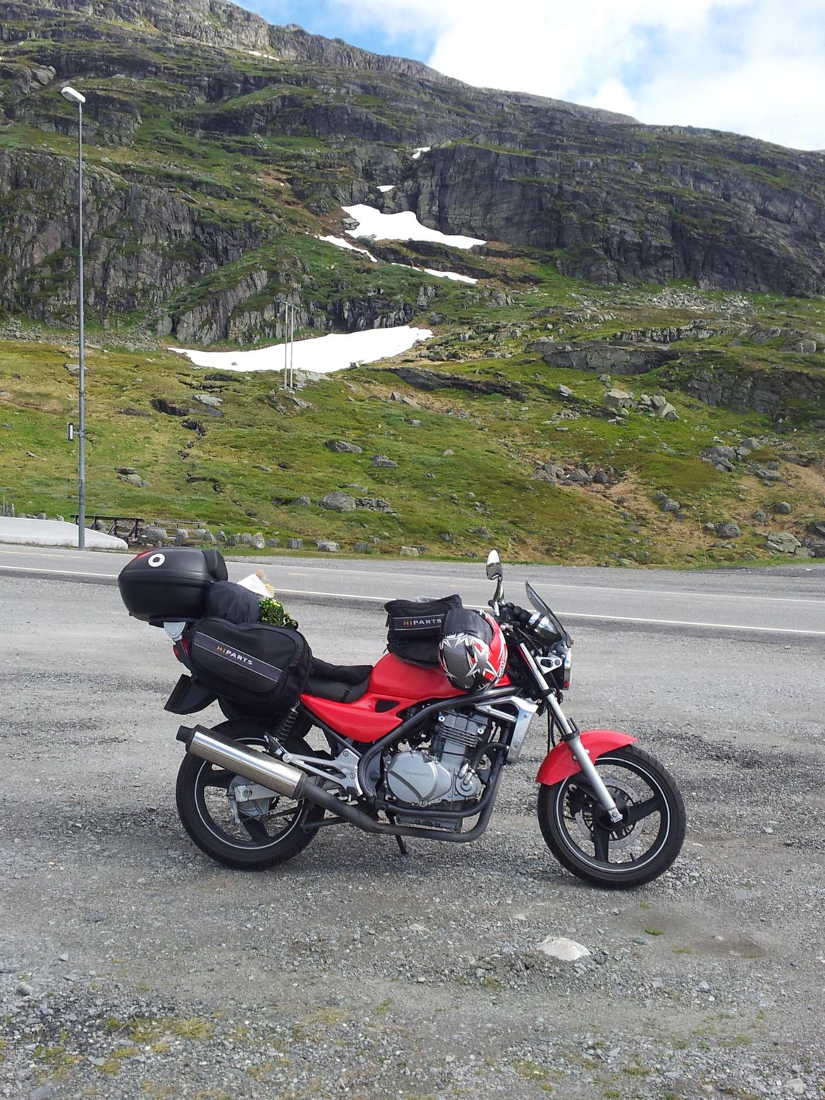 Kawasaki ER-5 billede 24