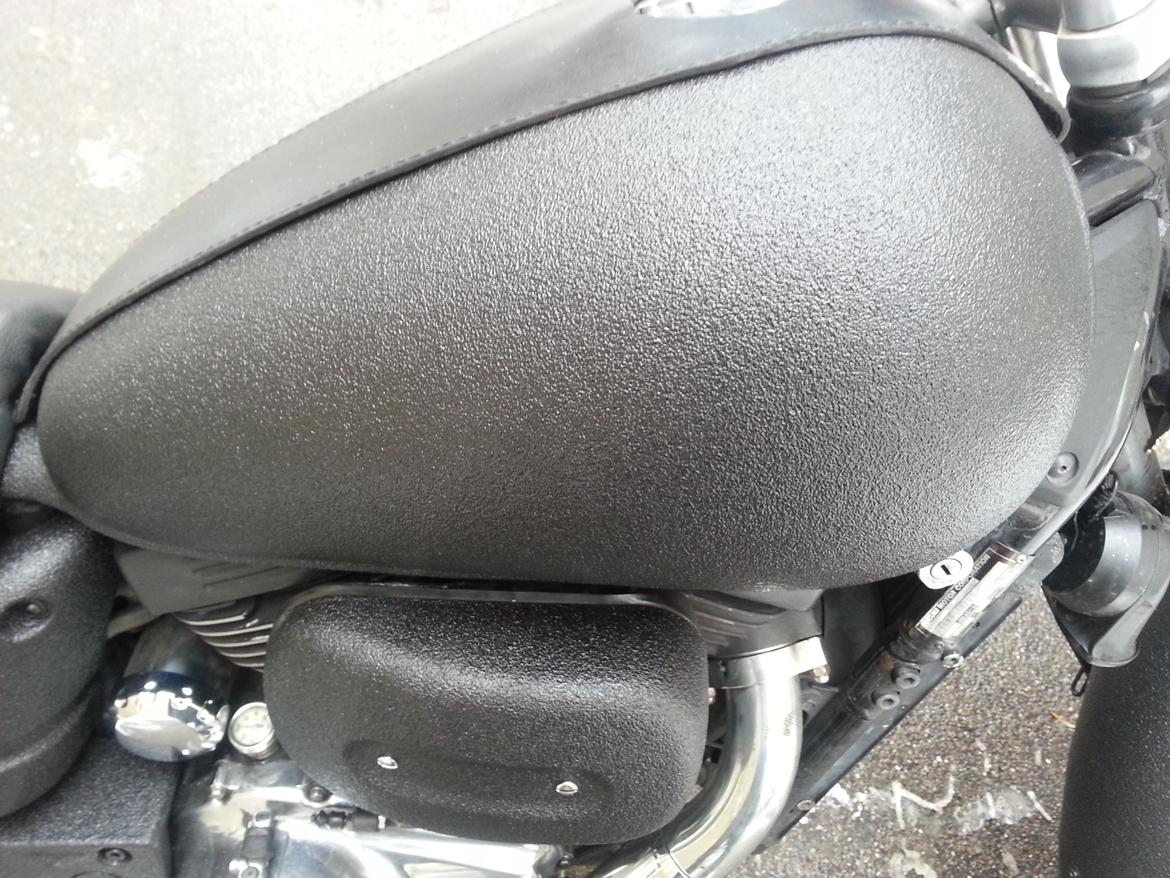 Suzuki VZ 800 Marauder billede 6