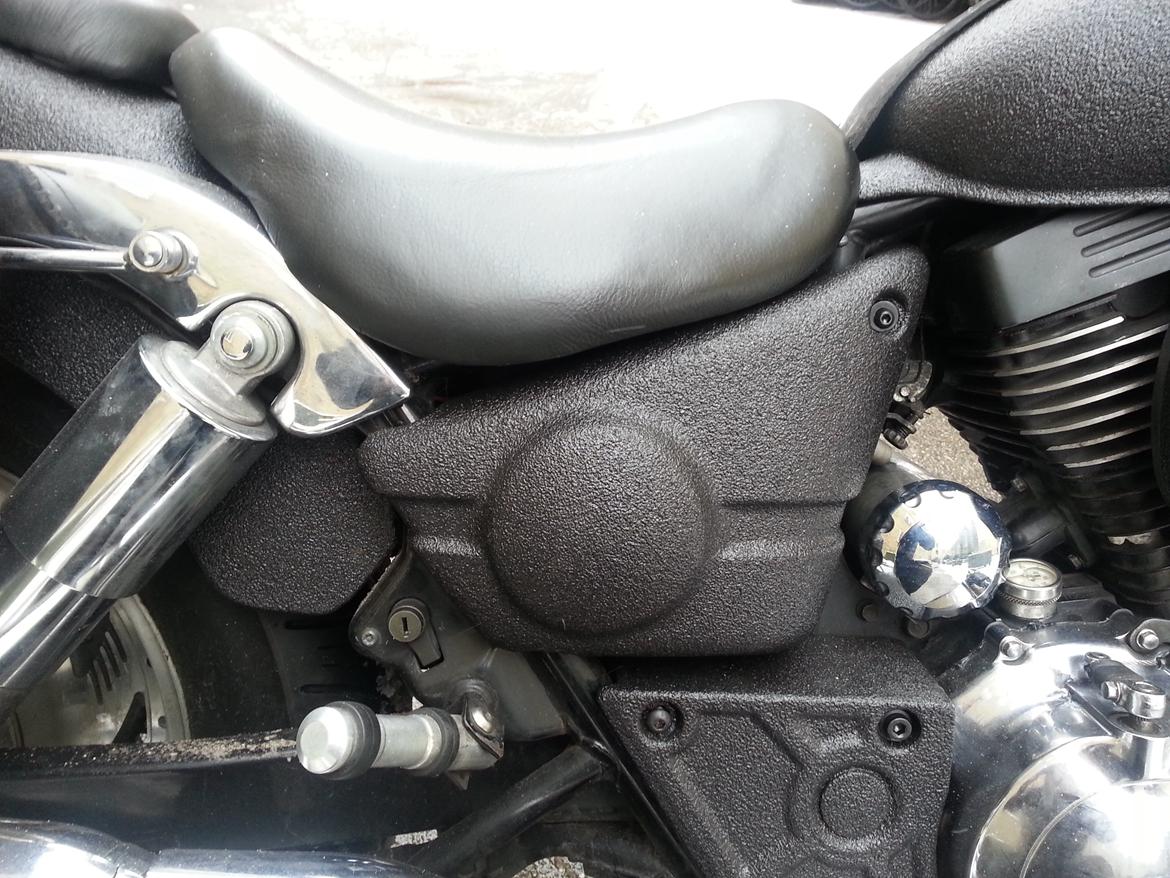 Suzuki VZ 800 Marauder billede 5