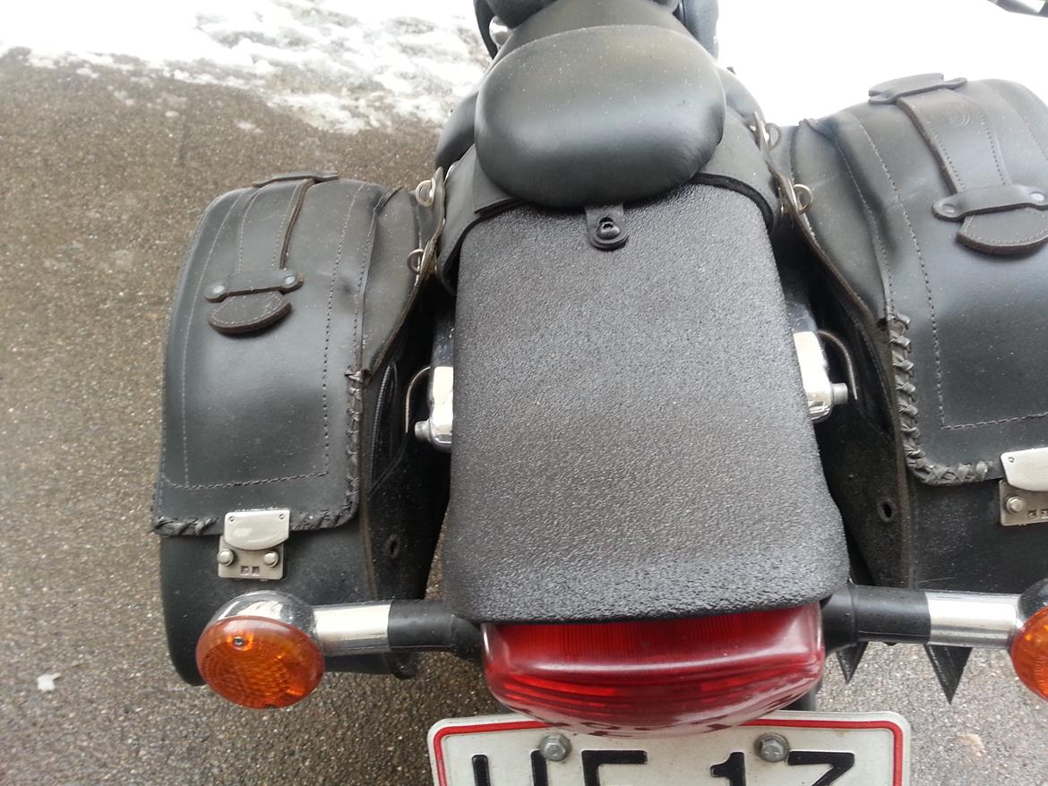 Suzuki VZ 800 Marauder billede 7