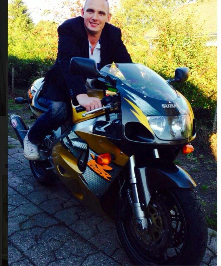 Suzuki GSX-R 750 billede 4