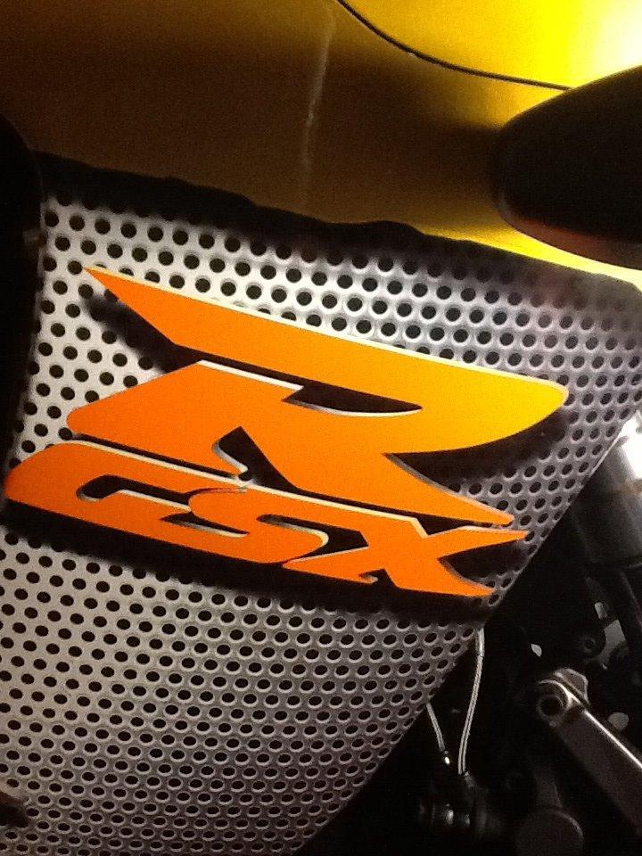 Suzuki GSX-R 750 billede 5