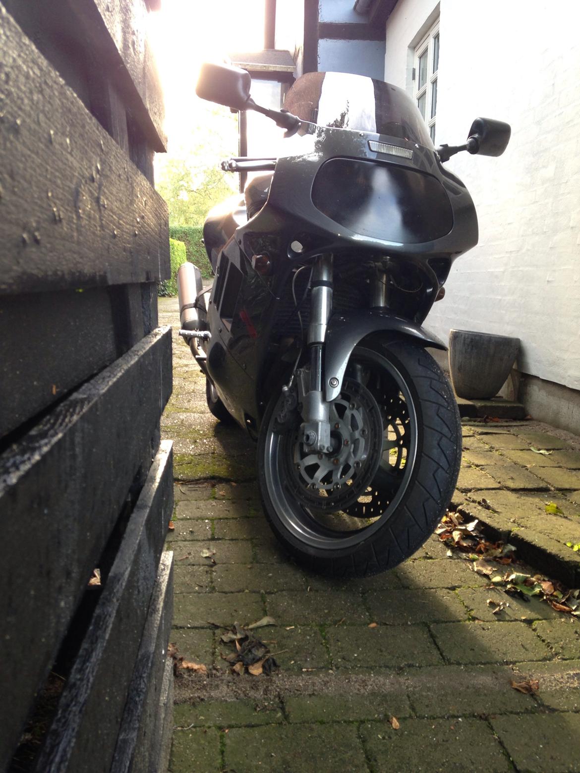 Suzuki GSX-R 750 billede 6