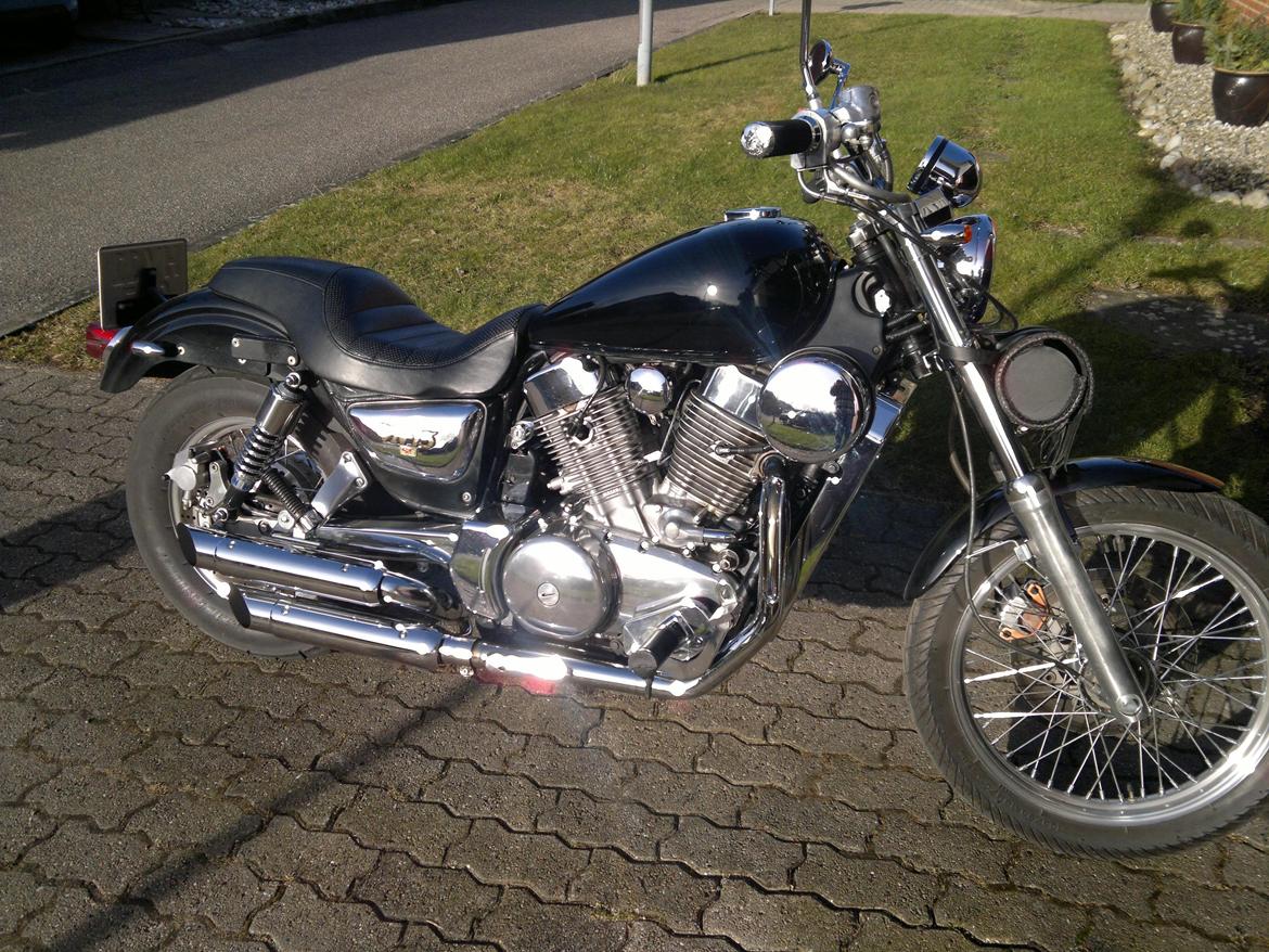 Kawasaki vn 15 se billede 4