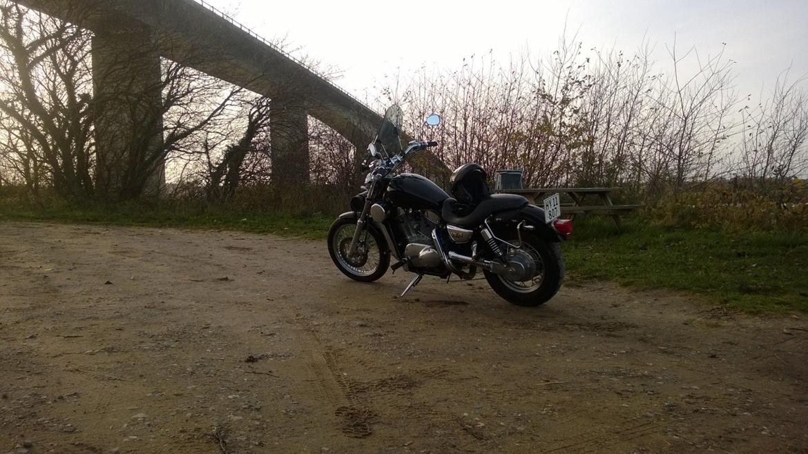 Kawasaki vn 15 se billede 22