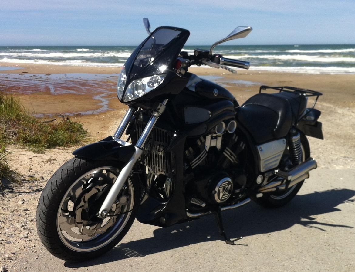 Yamaha VMX 1200 V-max billede 1