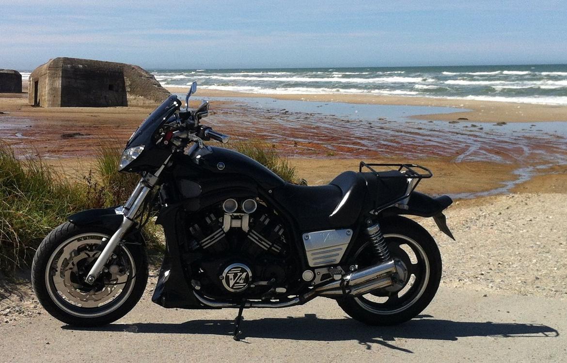 Yamaha VMX 1200 V-max billede 3