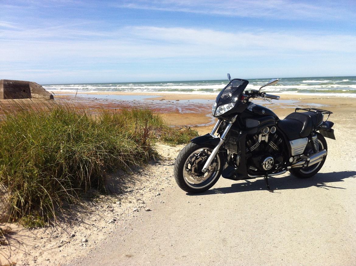 Yamaha VMX 1200 V-max billede 4