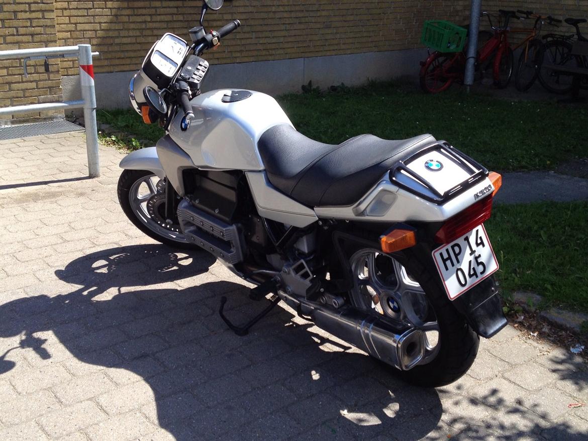 BMW K 100 billede 11