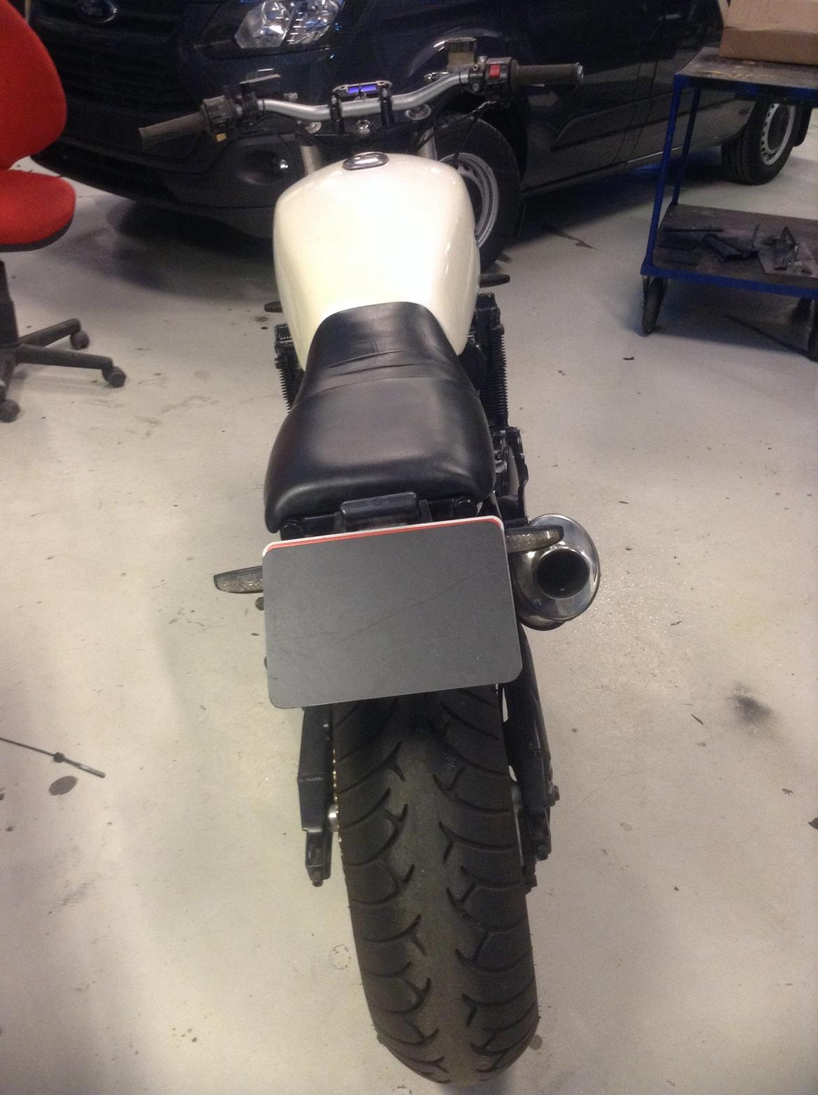 Suzuki Gs 1000 billede 8