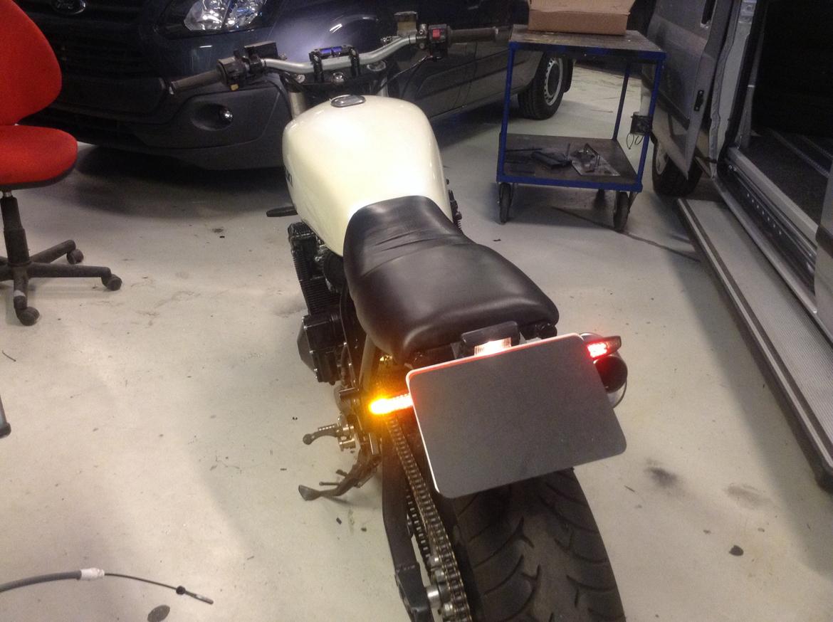 Suzuki Gs 1000 billede 9