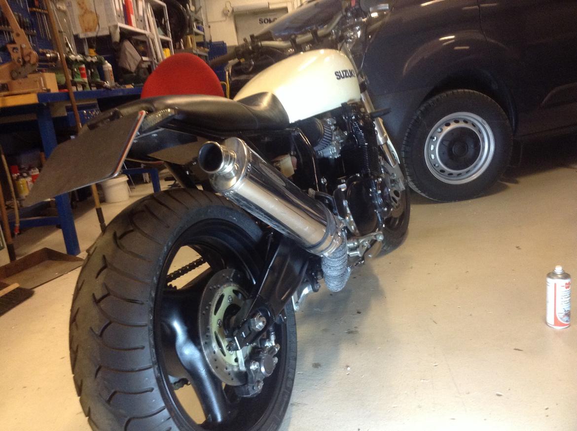 Suzuki Gs 1000 billede 11