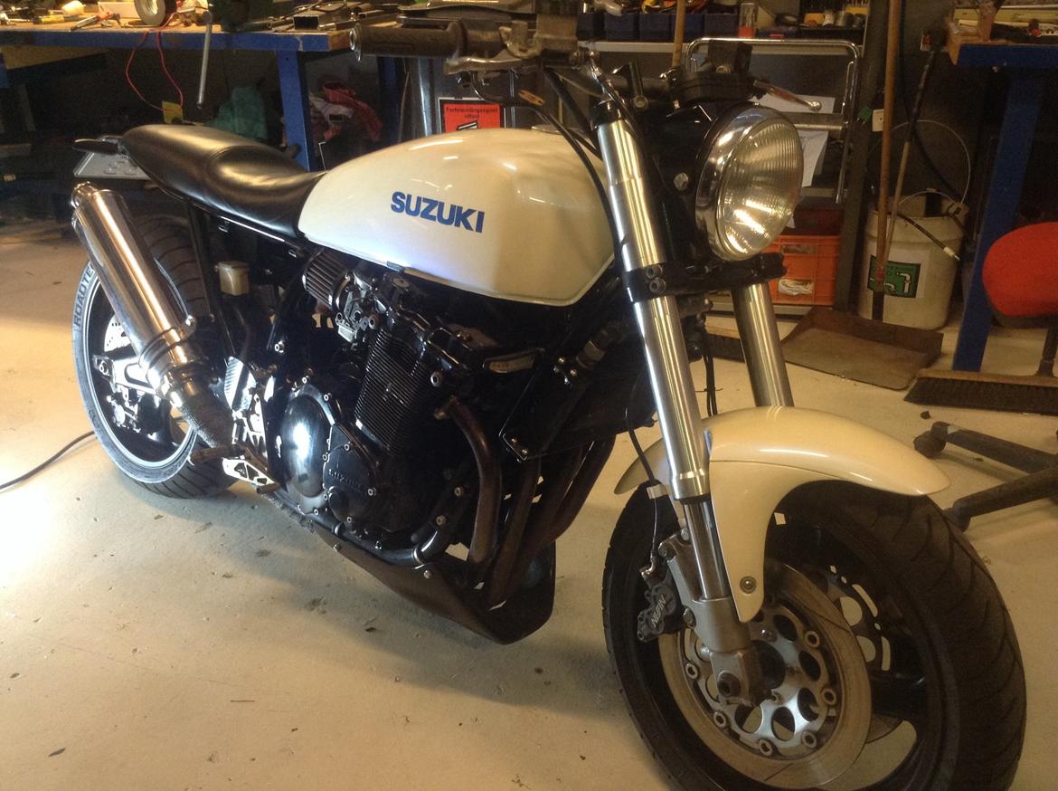 Suzuki Gs 1000 billede 12