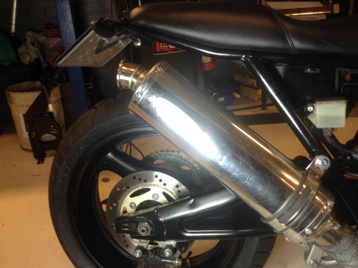 Suzuki Gs 1000 billede 13