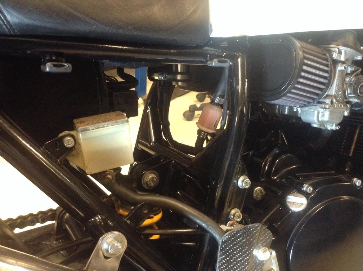 Suzuki Gs 1000 billede 14