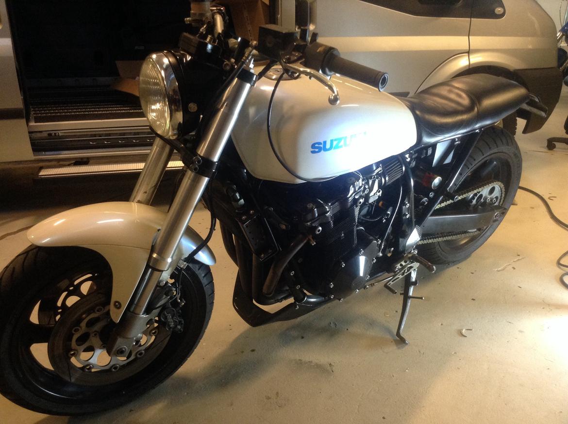 Suzuki Gs 1000 billede 15