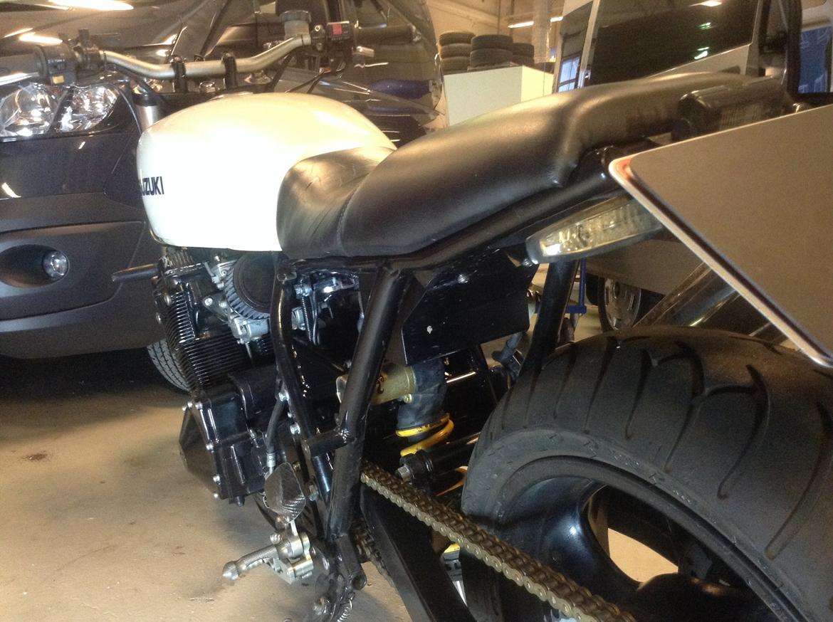 Suzuki Gs 1000 billede 16